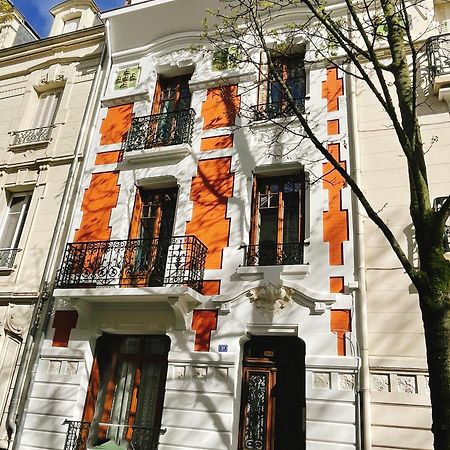 Villa Muguette - Coeur De Vichy- 2Eme Etage Zewnętrze zdjęcie