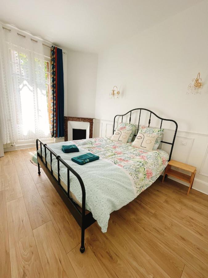 Villa Muguette - Coeur De Vichy- 2Eme Etage Zewnętrze zdjęcie