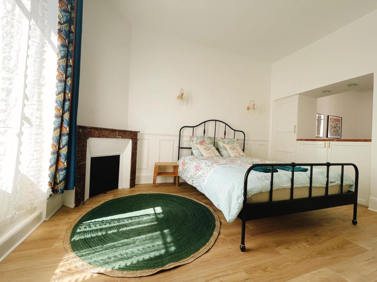 Villa Muguette - Coeur De Vichy- 2Eme Etage Zewnętrze zdjęcie